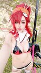 [Cosplay] Byoru - Yoko Littner (HQ)
