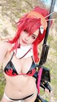 [Cosplay] Byoru - Yoko Littner (HQ)