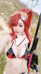 [Cosplay] Byoru - Yoko Littner (HQ)