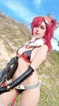 [Cosplay] Byoru - Yoko Littner (HQ)