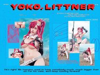 [Cosplay] Byoru - Yoko Littner (HQ)