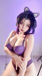 [Cosplay] Sayo Momo - Shinobu (Demon Slayer)