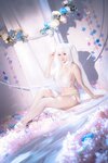 [Cosplay] Hoshilily 星之迟迟 - Merlin Prototype 阿瓦隆女士 (FGO)