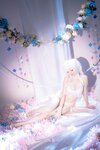 [Cosplay] Hoshilily 星之迟迟 - Merlin Prototype 阿瓦隆女士 (FGO)