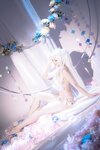 [Cosplay] Hoshilily 星之迟迟 - Merlin Prototype 阿瓦隆女士 (FGO)