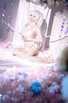 [Cosplay] Hoshilily 星之迟迟 - Merlin Prototype 阿瓦隆女士 (FGO)