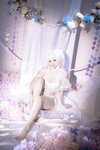 [Cosplay] Hoshilily 星之迟迟 - Merlin Prototype 阿瓦隆女士 (FGO)