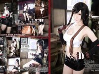 [Cosplay][my suite] Atsuki あつき - Suite Heaven (Final Fantasy VII)
