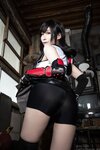 [Cosplay][my suite] Atsuki あつき - Suite Heaven (Final Fantasy VII)