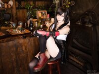 [Cosplay][my suite] Atsuki あつき - Suite Heaven (Final Fantasy VII)