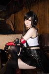 [Cosplay][my suite] Atsuki あつき - Suite Heaven (Final Fantasy VII)