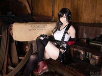 [Cosplay][my suite] Atsuki あつき - Suite Heaven (Final Fantasy VII)