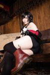 [Cosplay][my suite] Atsuki あつき - Suite Heaven (Final Fantasy VII)