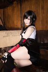 [Cosplay][my suite] Atsuki あつき - Suite Heaven (Final Fantasy VII)
