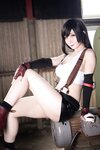 [Cosplay][my suite] Atsuki あつき - Suite Heaven (Final Fantasy VII)