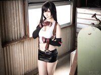 [Cosplay][my suite] Atsuki あつき - Suite Heaven (Final Fantasy VII)