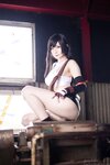 [Cosplay][my suite] Atsuki あつき - Suite Heaven (Final Fantasy VII)