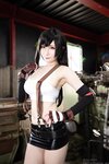 [Cosplay][my suite] Atsuki あつき - Suite Heaven (Final Fantasy VII)