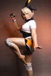 [Cosplay] Virtual Geisha - Bea (PokВmon Sword and Shield)