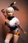 [Cosplay] Virtual Geisha - Bea (PokВmon Sword and Shield)