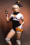 [Cosplay] Virtual Geisha - Bea (PokВmon Sword and Shield)
