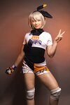 [Cosplay] Virtual Geisha - Bea (PokВmon Sword and Shield)