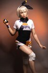 [Cosplay] Virtual Geisha - Bea (PokВmon Sword and Shield)