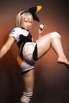 [Cosplay] Virtual Geisha - Bea (PokВmon Sword and Shield)