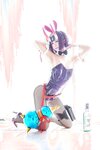 [Cosplay] Rinka Okita 沖田凜花 - Shuten Douji 酒呑童子 Bunny ver. (Fate Grand Order)