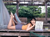 [Photobook] 三津谷葉子 - zinnia