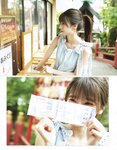 [EX大衆] 2023.08 乃木坂46 菅原咲月 吉田綾乃 田口愛佳 本村碧唯 由良ゆら 上西怜 柳瀬さき 東雲うみ