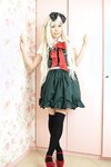 [Cosplay] [SEVEN D SISTERS] Rina Kyan 喜屋武里奈 - Sonia ソニア