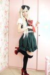 [Cosplay] [SEVEN D SISTERS] Rina Kyan 喜屋武里奈 - Sonia ソニア