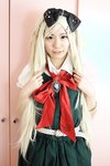 [Cosplay] [SEVEN D SISTERS] Rina Kyan 喜屋武里奈 - Sonia ソニア