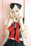 [Cosplay] [SEVEN D SISTERS] Rina Kyan 喜屋武里奈 - Sonia ソニア