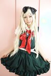 [Cosplay] [SEVEN D SISTERS] Rina Kyan 喜屋武里奈 - Sonia ソニア