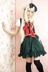 [Cosplay] [SEVEN D SISTERS] Rina Kyan 喜屋武里奈 - Sonia ソニア
