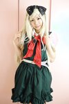 [Cosplay] [SEVEN D SISTERS] Rina Kyan 喜屋武里奈 - Sonia ソニア