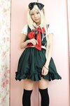 [Cosplay] [SEVEN D SISTERS] Rina Kyan 喜屋武里奈 - Sonia ソニア
