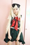 [Cosplay] [SEVEN D SISTERS] Rina Kyan 喜屋武里奈 - Sonia ソニア