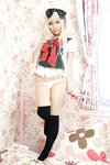 [Cosplay] [SEVEN D SISTERS] Rina Kyan 喜屋武里奈 - Sonia ソニア
