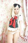 [Cosplay] [SEVEN D SISTERS] Rina Kyan 喜屋武里奈 - Sonia ソニア