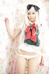 [Cosplay] [SEVEN D SISTERS] Rina Kyan 喜屋武里奈 - Sonia ソニア