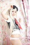 [Cosplay] [SEVEN D SISTERS] Rina Kyan 喜屋武里奈 - Sonia ソニア