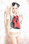 [Cosplay] [SEVEN D SISTERS] Rina Kyan 喜屋武里奈 - Sonia ソニア