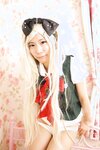 [Cosplay] [SEVEN D SISTERS] Rina Kyan 喜屋武里奈 - Sonia ソニア