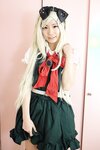 [Cosplay] [SEVEN D SISTERS] Rina Kyan 喜屋武里奈 - Sonia ソニア
