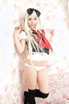 [Cosplay] [SEVEN D SISTERS] Rina Kyan 喜屋武里奈 - Sonia ソニア