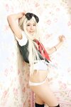 [Cosplay] [SEVEN D SISTERS] Rina Kyan 喜屋武里奈 - Sonia ソニア