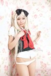[Cosplay] [SEVEN D SISTERS] Rina Kyan 喜屋武里奈 - Sonia ソニア